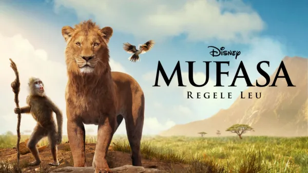 thumbnail - Mufasa: Regele Leu