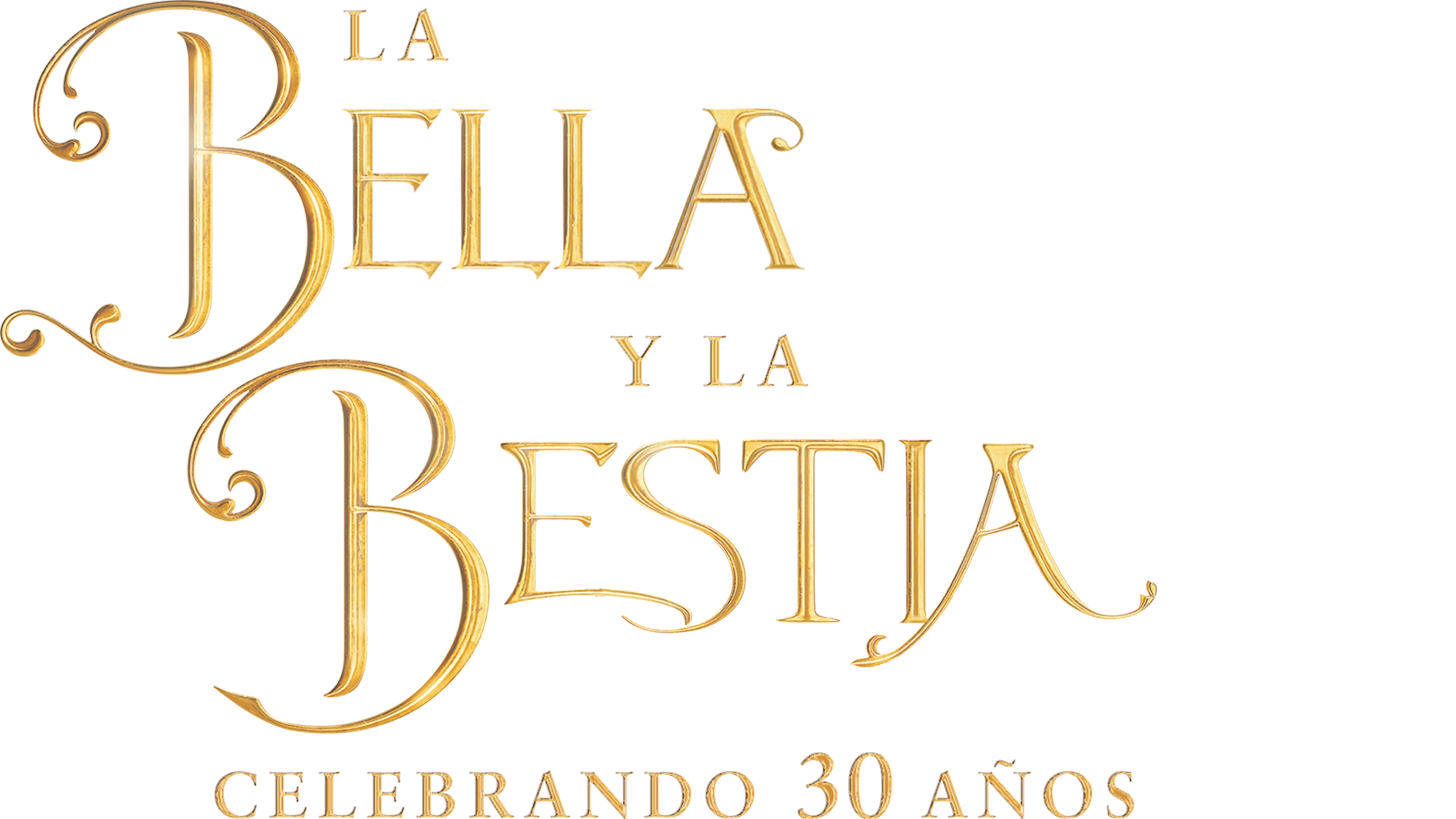 La Bella y la Bestia: Celebrando 30 años