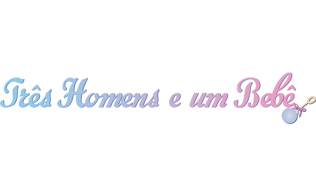 Três Homens e um Bebé
