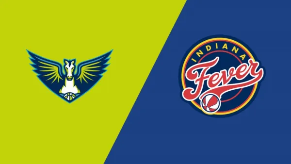 thumbnail - Dallas Wings vs. Indiana Fever