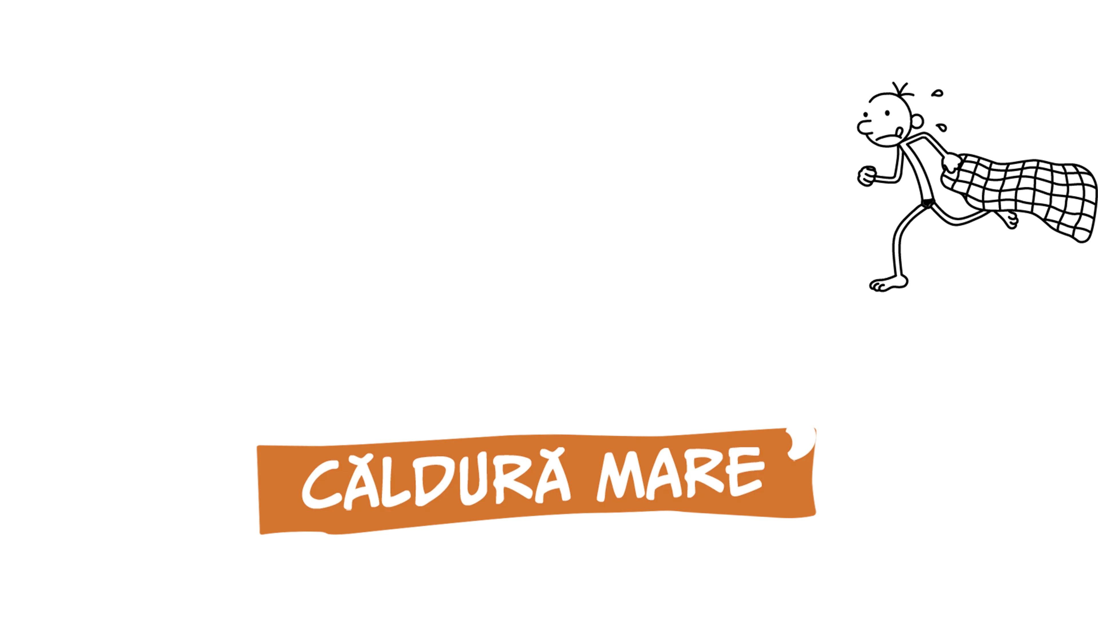 Jurnalul unui puști: Căldură mare
