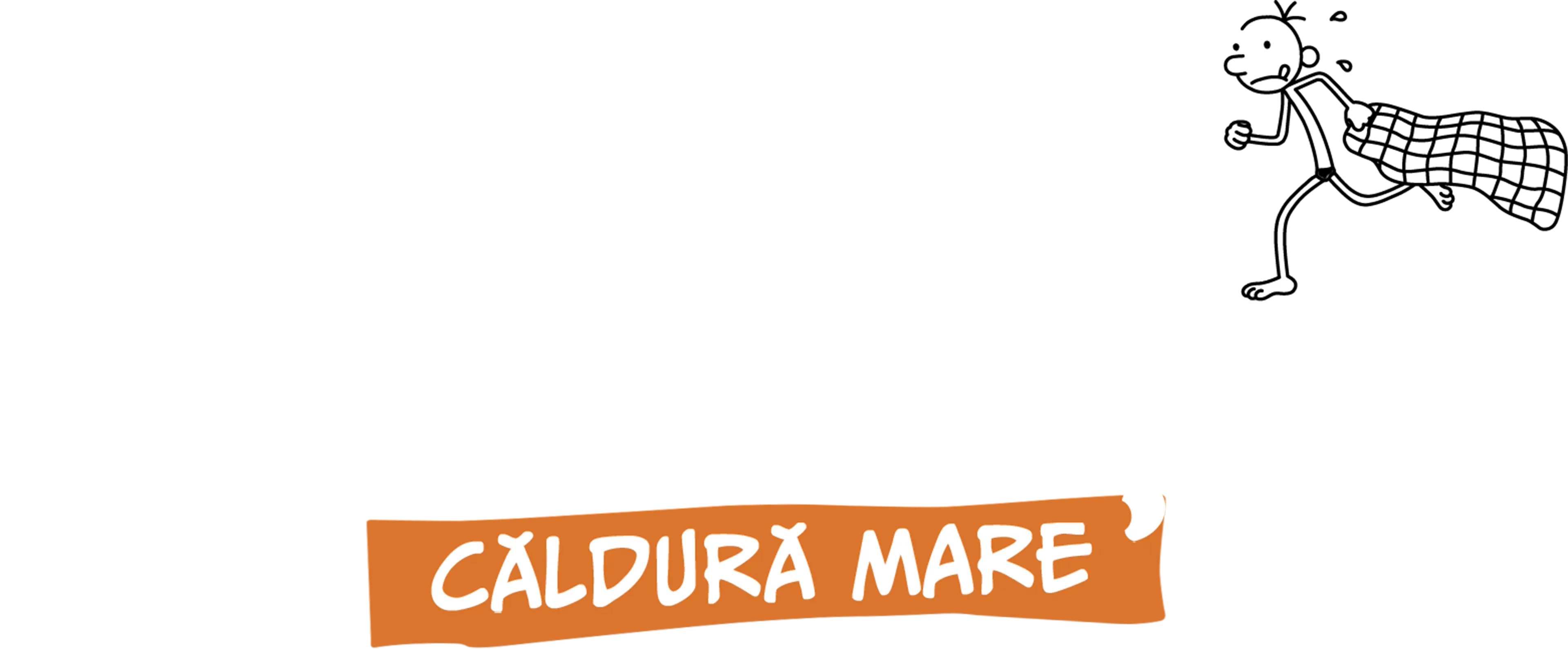 Jurnalul unui puști: Căldură mare