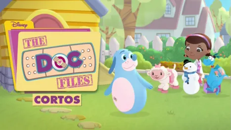 thumbnail - The Doc Files (Cortos)