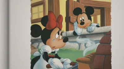 thumbnail - S4:E2 Mickey Mouse: Mickey, Minnie And The Gingerbread House
