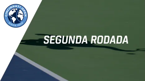 thumbnail - WTA Cincinnati Open (Segunda Rodada)