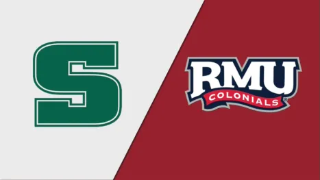 thumbnail - Slippery Rock vs. Robert Morris