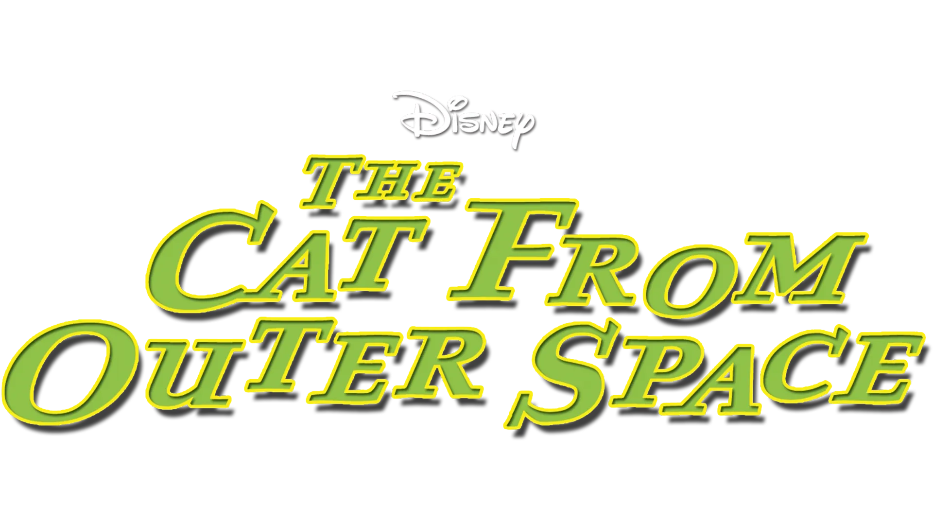 The Cat from Outer Space