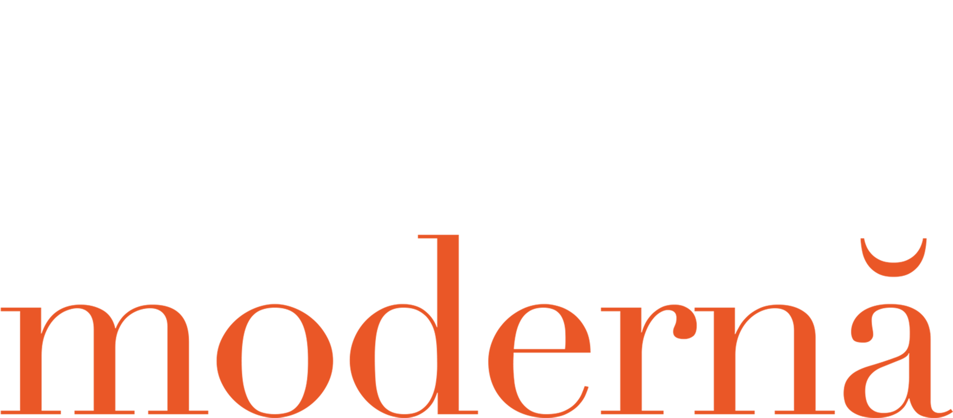 O familie modernă