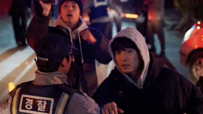 thumbnail - S1：第3話「負け犬のために」