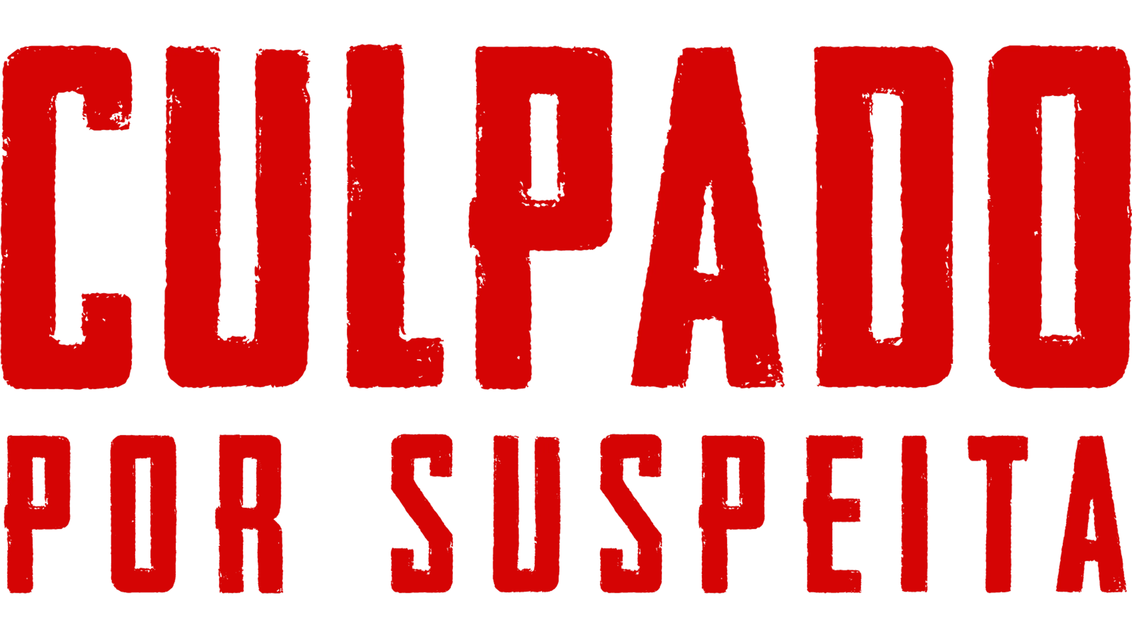 Culpado por Suspeita
