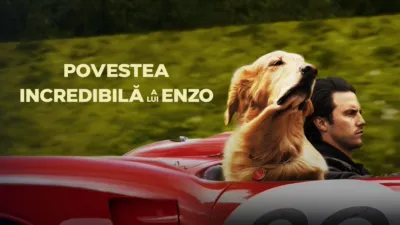 Povestea incredibilă a lui Enzo