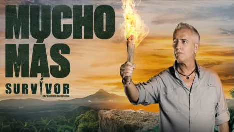thumbnail - ⁦Mucho más Survivor: Expedición Robinson⁩