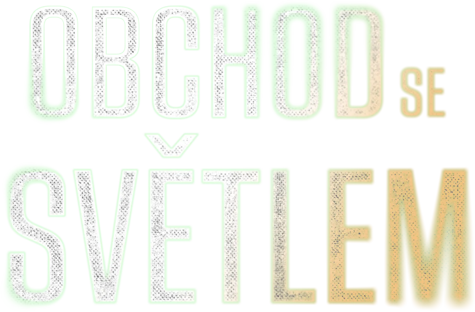 Obchod se světlem