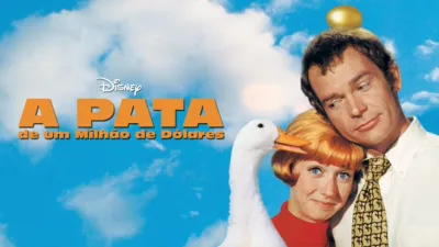 A Pata de um Milhão de Dólares