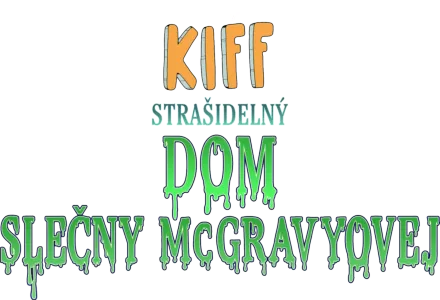 Kiff: Strašidelný dom slečny McGravyovej
