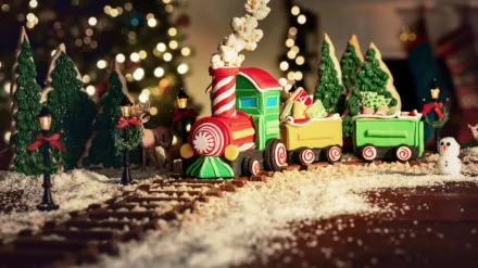 Holiday Baking Championship