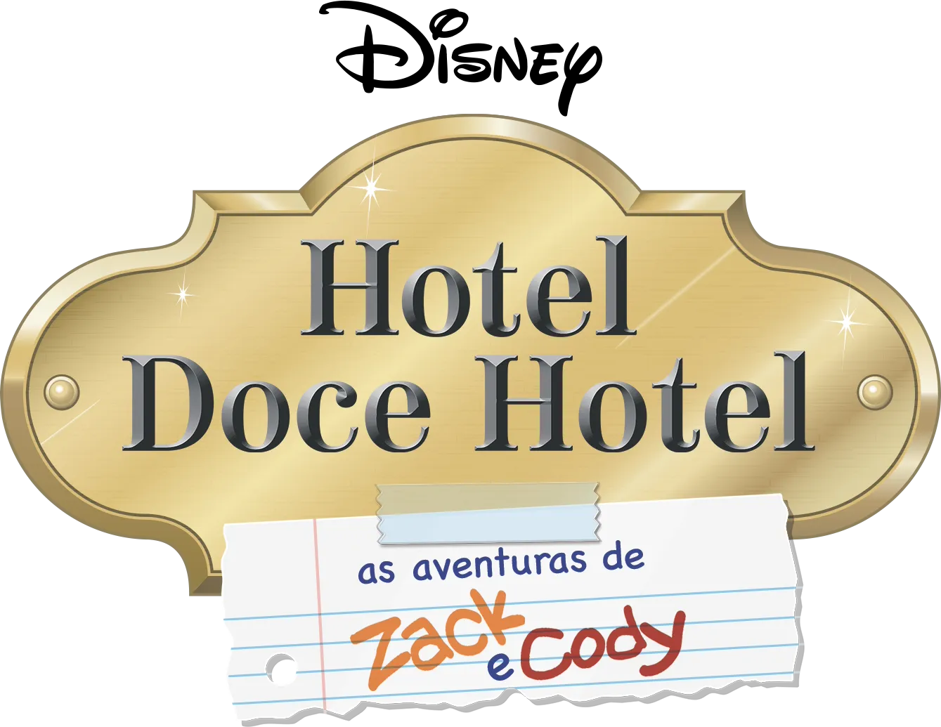 Hotel, Doce Hotel: As Aventuras de Zack e Cody
