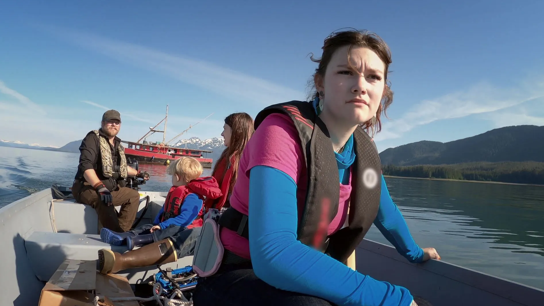thumbnail - S14:E5 The Alaskan Code