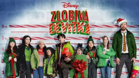 thumbnail - Zlobivá devítka
