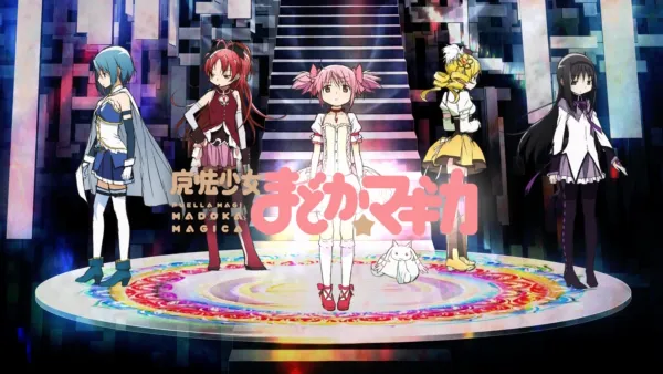 thumbnail - Puella Magi Madoka Magica