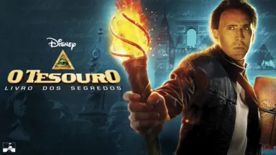 O Tesouro: Livro dos Segredos