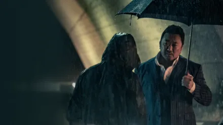 The Gangster, the Cop, the Devil