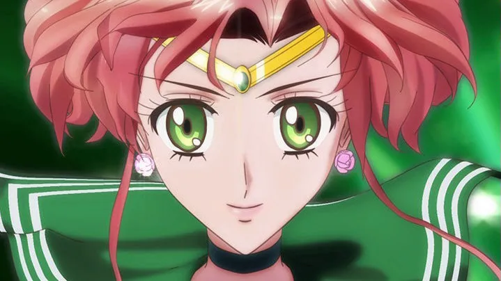 thumbnail - S1:E5 (Sub) Act 5 Makoto - Sailor Jupiter -
