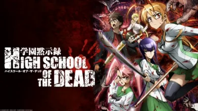 High School of the Dead
