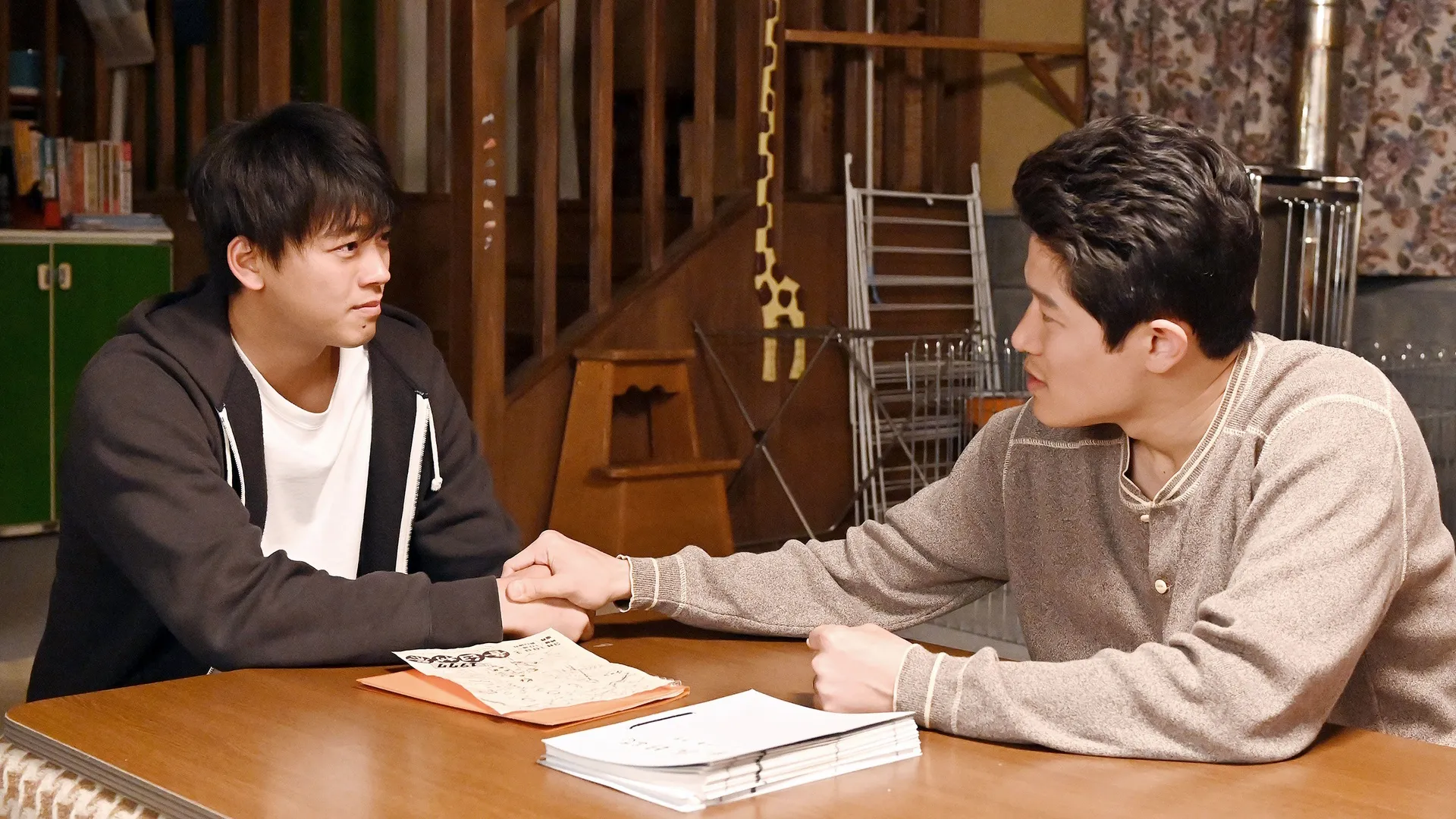 thumbnail - S1：第10話「過去を変えろ!黒幕との最後の対決」