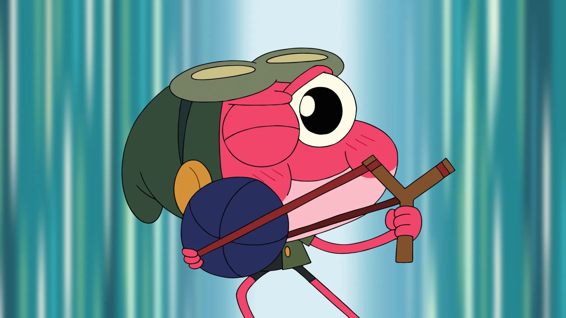thumbnail - S1:E10 Amphibia: Mantis Bowling