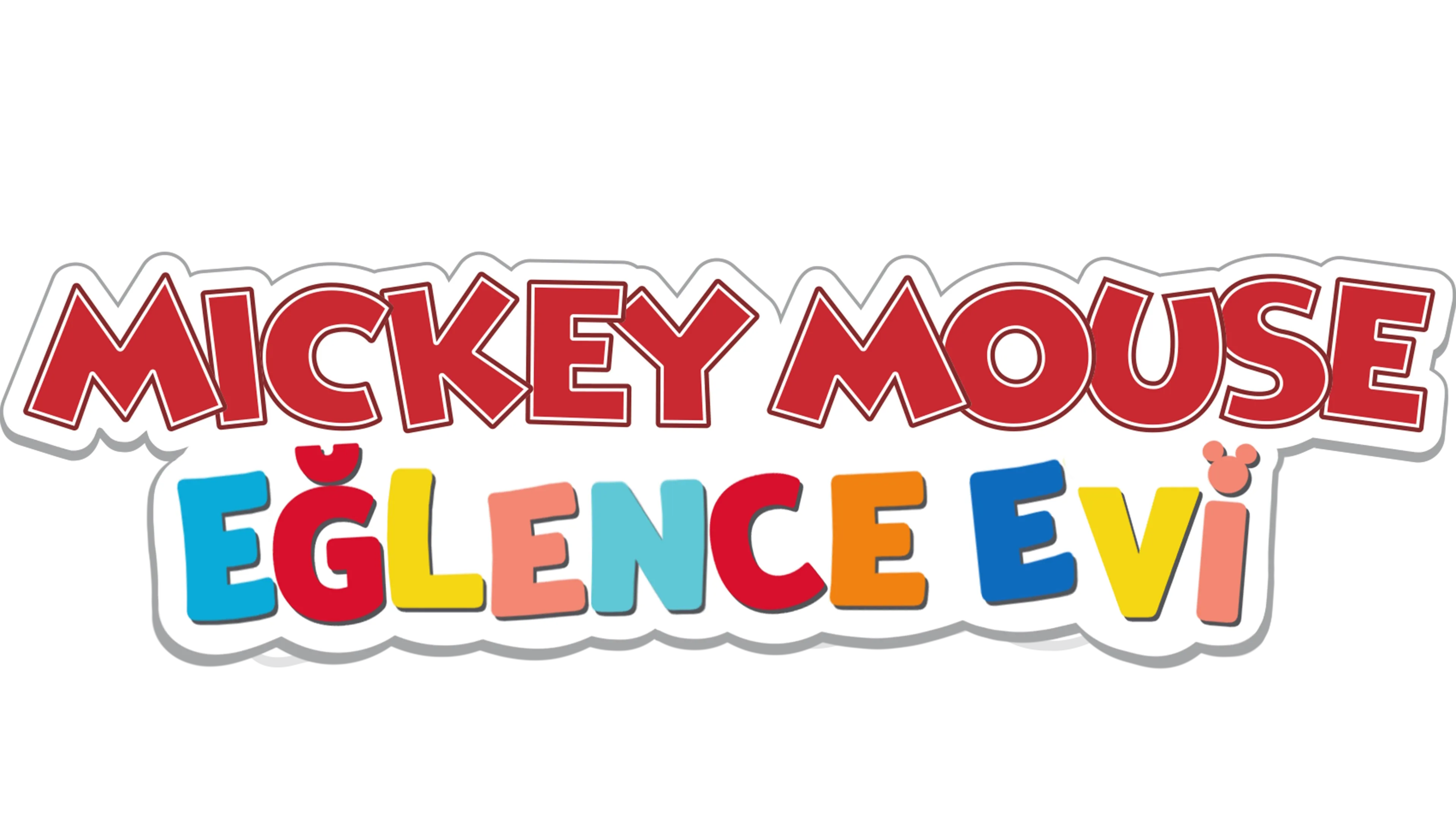 Mickey Mouse Eğlence Evi