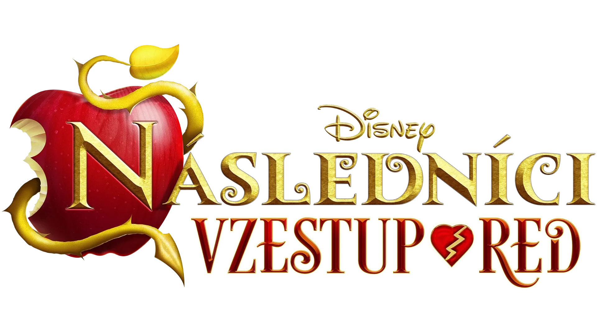 Následníci: Vzestup Red