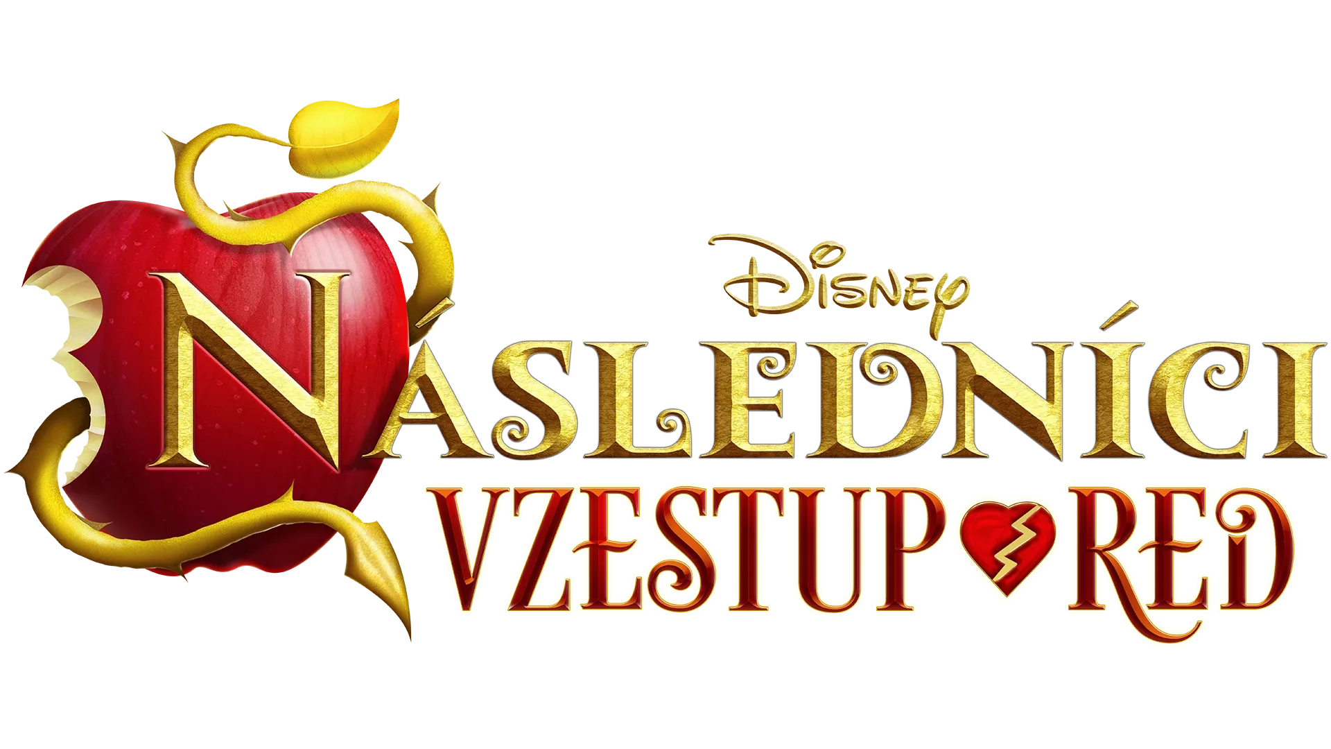 Následníci: Vzestup Red