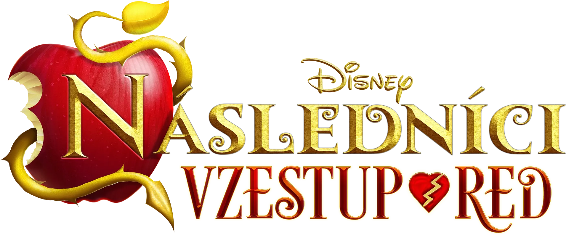 Následníci: Vzestup Red
