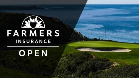 thumbnail - Farmers Insurance Open: TV Coverage (First Round)