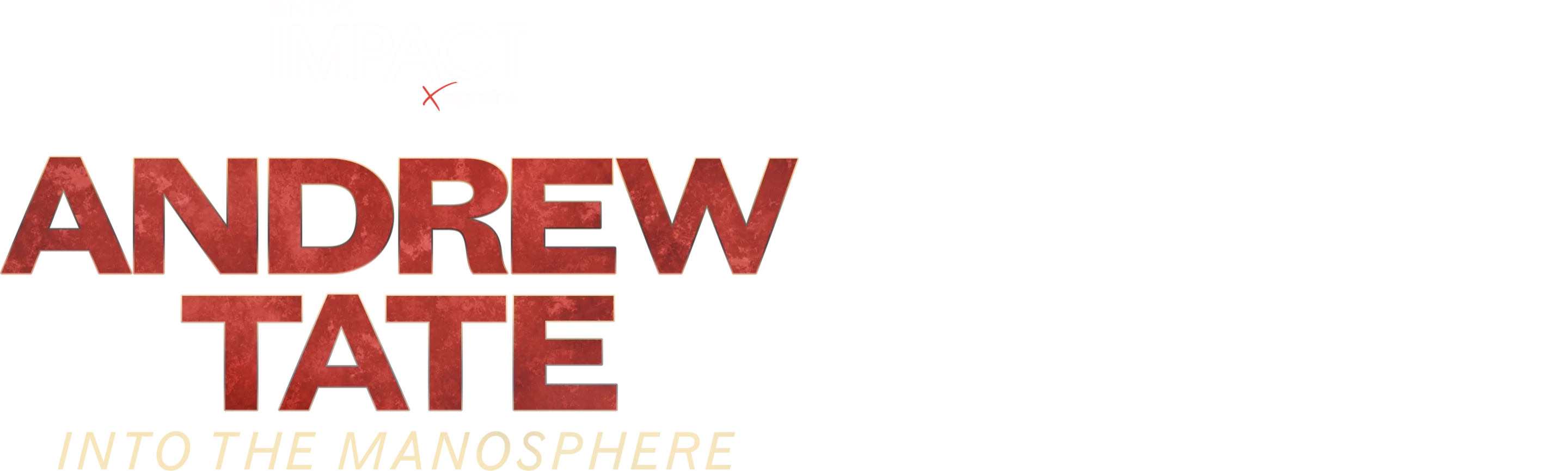 IMPACT x Nightline: ANDREW TATE: Into the Manosphere