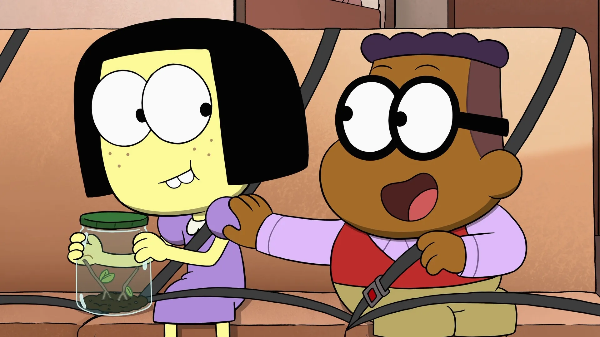 thumbnail - S1:E12 Big City Greens: Road Trip - Hold Your Breath