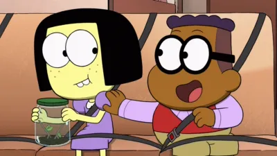 thumbnail - S1:E12 Big City Greens: Road Trip - Hold Your Breath