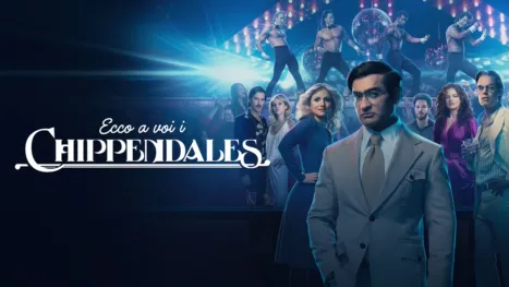 thumbnail - Ecco a voi i Chippendales