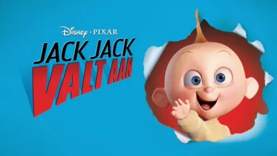 JACK JACK VALT AAN