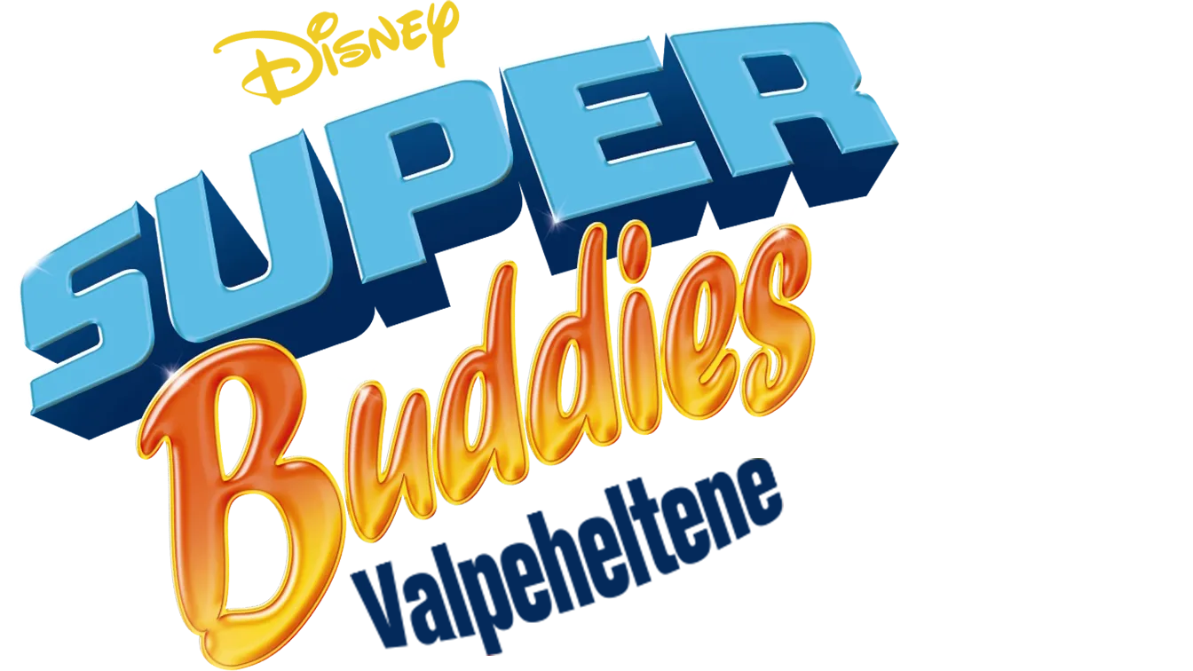 Super Buddies - Valpeheltene
