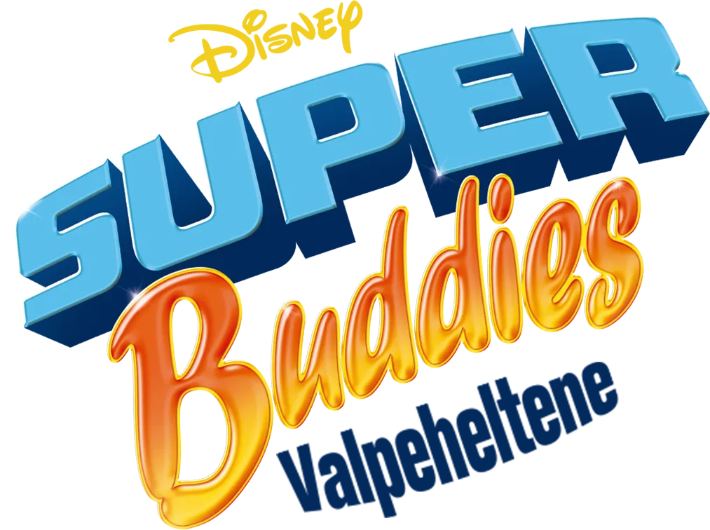 Super Buddies - Valpeheltene