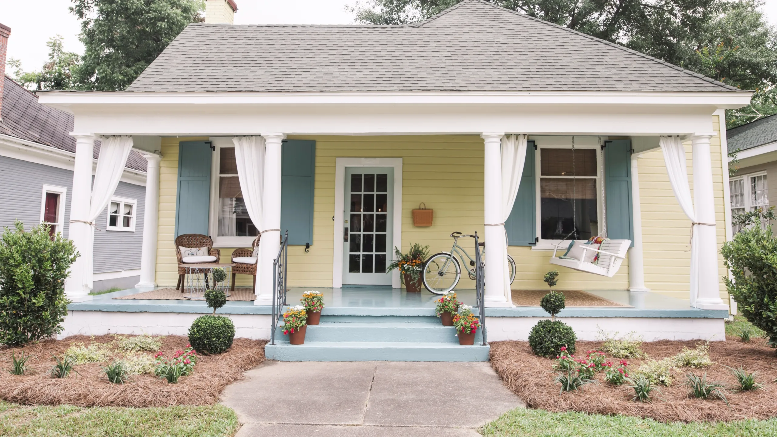 thumbnail - S1:E6 Cottage Charm