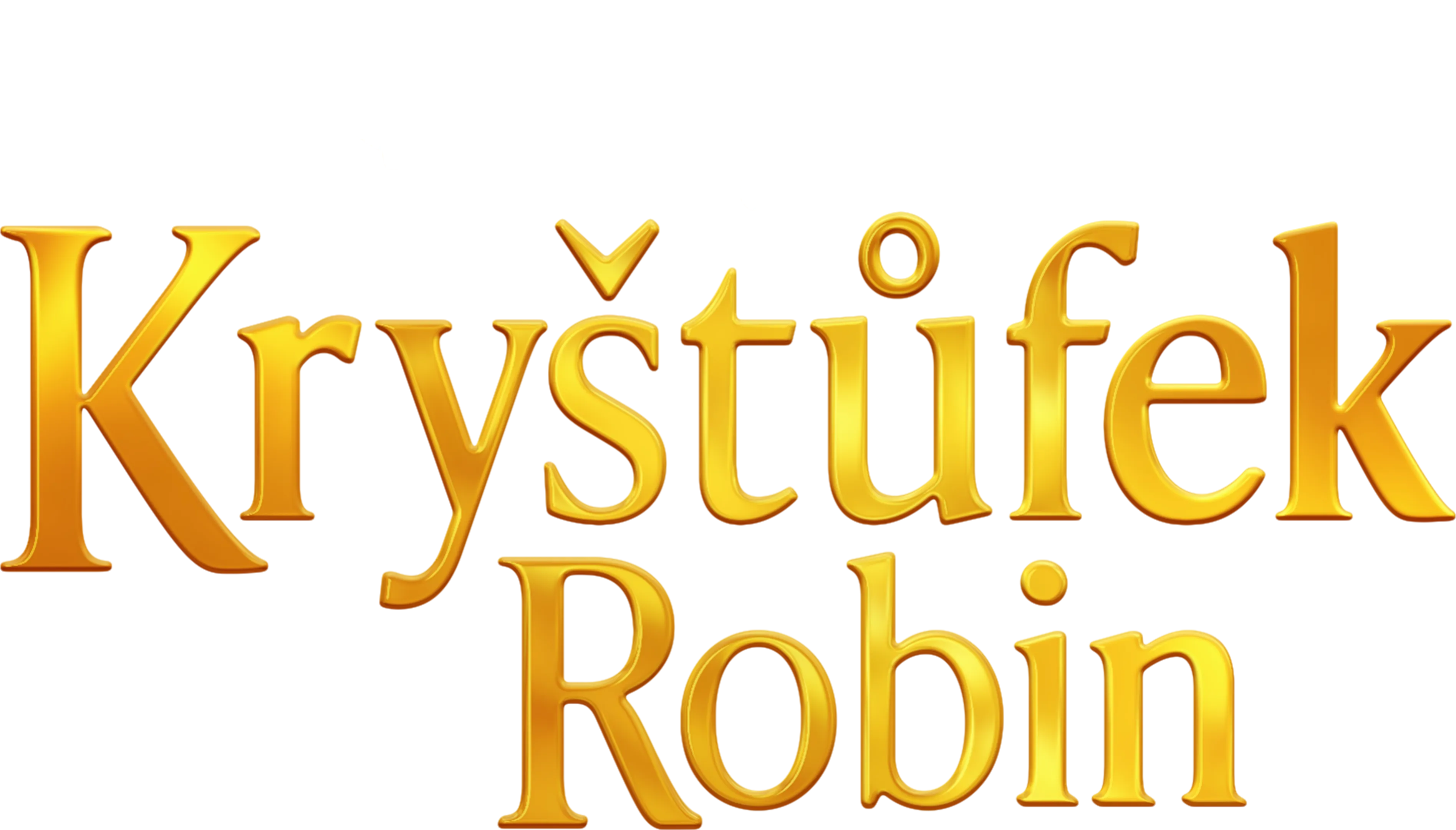 Kryštůfek Robin