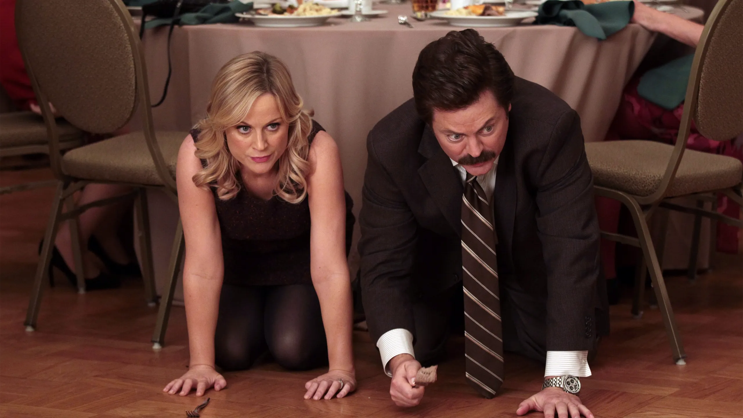 thumbnail - S5:E9 Ron and Diane