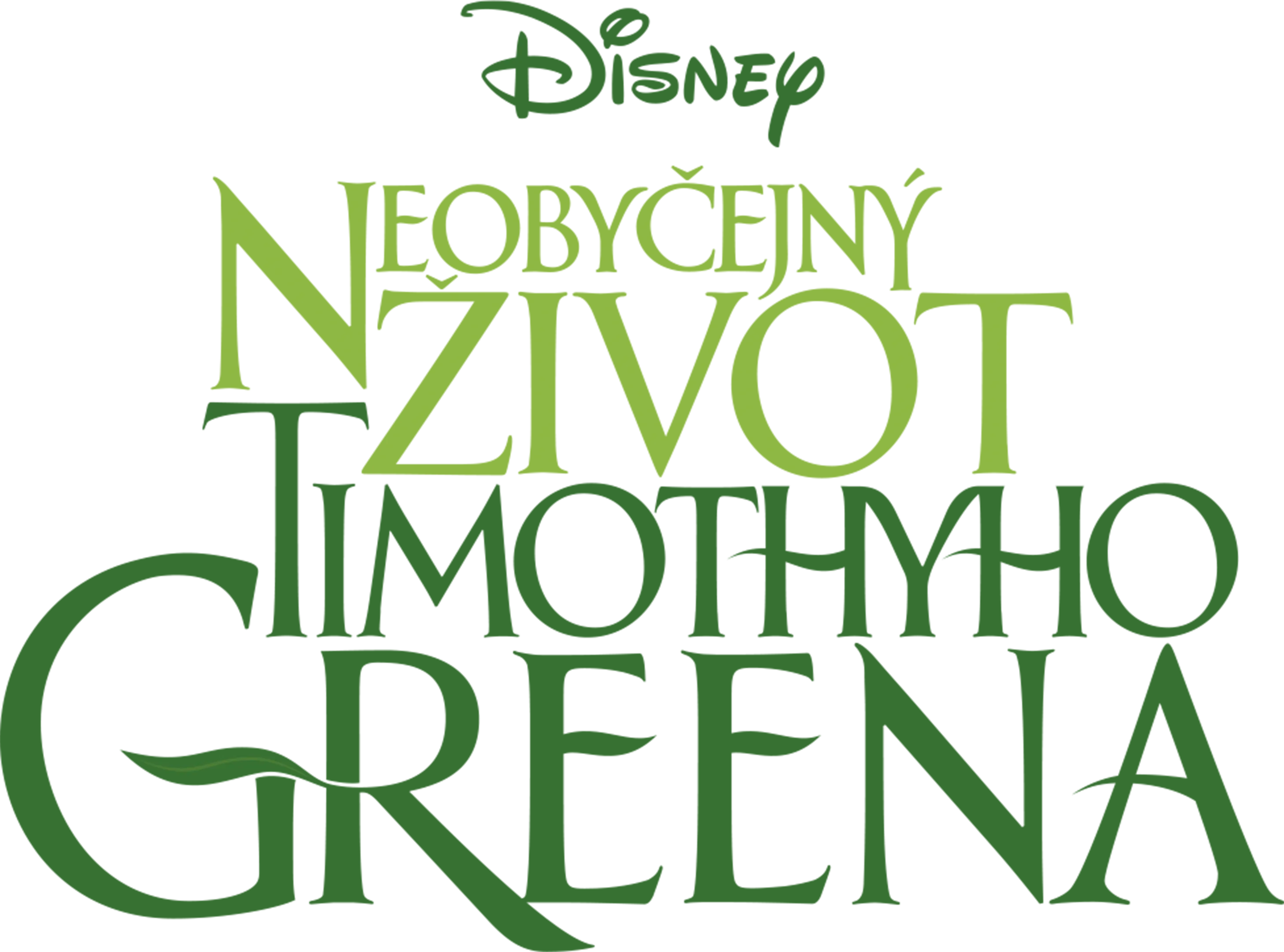Neobyčejný život Timothyho Greena
