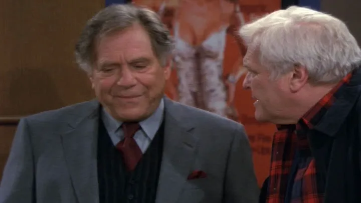 thumbnail - S7:E11 The Comedy Stylings of Rivers & Red