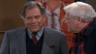 thumbnail - S7:E11 The Comedy Stylings of Rivers & Red