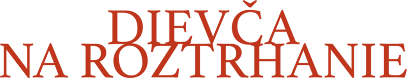 Dievča na roztrhanie
