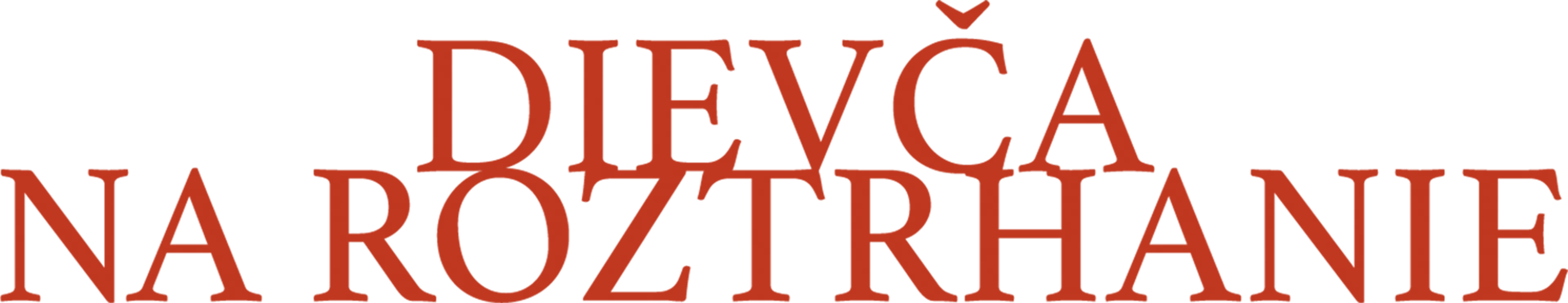 Dievča na roztrhanie